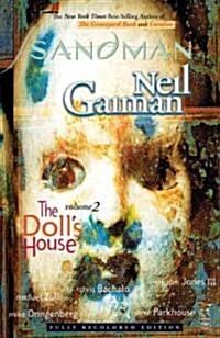 The Sandman Vol. 2: The Dolls House (New Edition): New Edition (Paperback, Fully Recolored)