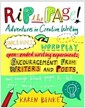 [중고] Rip the Page!: Adventures in Creative Writing
