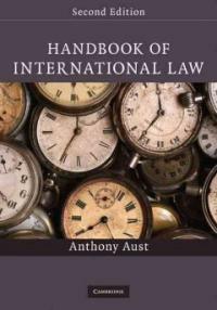Handbook of international law 2nd ed