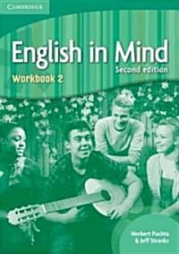 English in Mind Level 2 Workbook (Paperback, 2 Revised edition)
