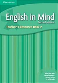 English in Mind Level 2 Teachers Resource Book (Spiral Bound, 2 Revised edition)