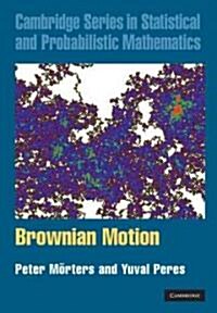 Brownian Motion (Hardcover)