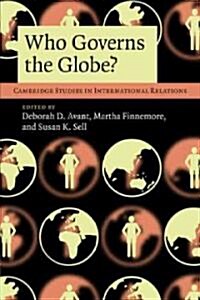 Who Governs the Globe? (Paperback)