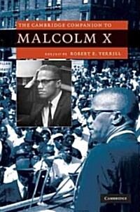 The Cambridge Companion to Malcolm X (Hardcover)