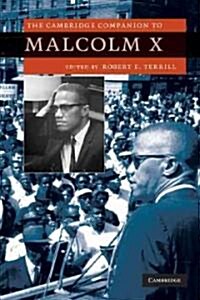 The Cambridge Companion to Malcolm X (Paperback)
