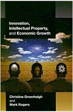 Innovation, Intellectual Property, and Economic Growth (Paperback)