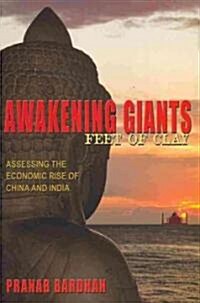 Awakening Giants, Feet of Clay: Assessing the Economic Rise of China and India (Hardcover)