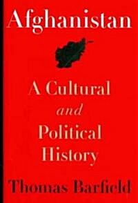 Afghanistan: A Cultural and Political History (Hardcover)