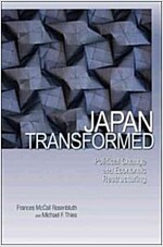 Japan Transformed: Political Change and Economic Restructuring (Paperback)