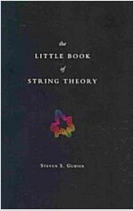 The Little Book of String Theory (Hardcover)