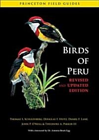 Birds of Peru (Paperback, Revised, Update)