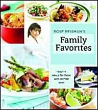 Rose Reismans Family Favorites (Paperback)