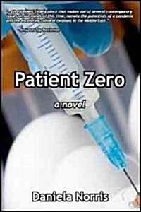Patient Zero (Paperback)