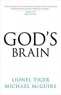 [중고] God‘s Brain (Hardcover)