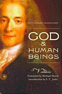 God & Human Beings: First English Translation (Paperback)