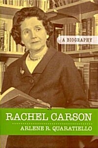 Rachel Carson: A Biography (Paperback)