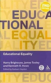 Educational Equality. Edited by Graham Haydon (Paperback, 2, Revised)