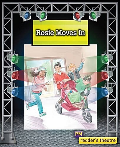 Rosie Moves in (Paperback)