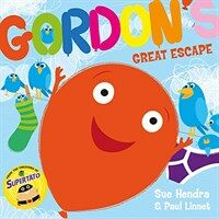 Gordon's Great Escape (Paperback)