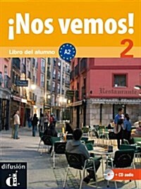 !!Nos Vemos! : Libro Del Alumno + CD (A2) (Package)