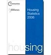 DCLG HOUSING STATISTICS 2006 ANNU
