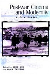 Post-war Cinema and Modernity : A Film Reader (Paperback)