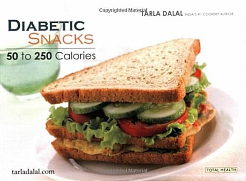 Diabetic Snacks (Paperback)