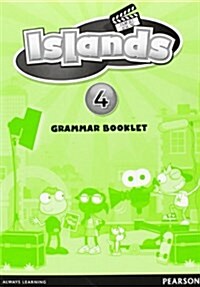 Islands Level 4 Grammar Booklet (Paperback)