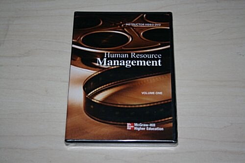 DVD VIDEOS TO ACCOMPANY HUMAN RESOURCE M