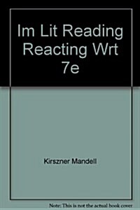 IM LIT READING REACTING WRT 7E (Paperback)