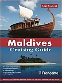 MALDIVES CRUISING GUIDE (Sheet Map)