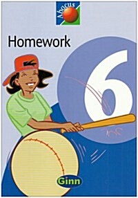 1999 Abacus Year 6 / P7: Homework Book (Paperback)