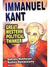 Immanual Kant : Great Western Political Thinker (Hardcover)