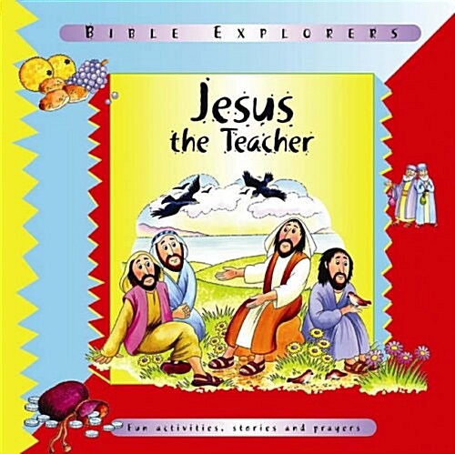 Jesus the Teacher (Paperback)