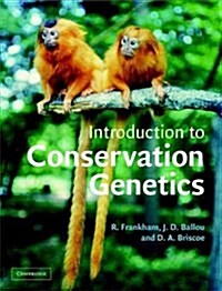 Introduction to Conservation Genetics (Hardcover)