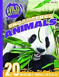 Wild Nature: Endangered Animals (Paperback)