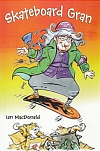 Skateboard Gran (Paperback)