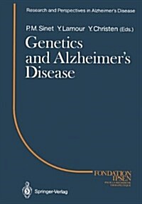 Genetics and Alzheimers Disease: Colloque Medecine Et Recherche 2. Meeting Paris 1988 (Hardcover)