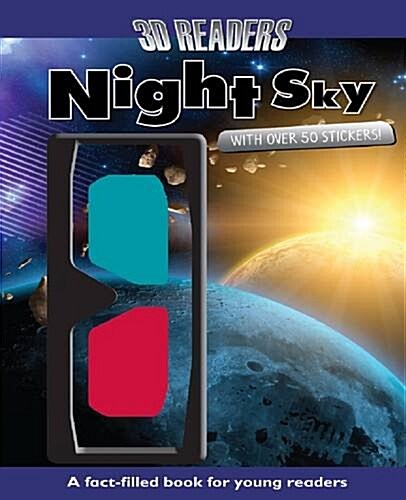3D Readers - Night Sky (Hardcover)