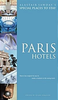 Paris Hotels (Paperback, 5 Rev ed)