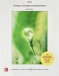 Ecology: Concepts and Applications (Paperback, 7 Rev ed)