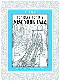 Pictura: New York Jazz : Postcards (Paperback)