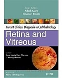 Retina and Vitreous Instant Clinical Diagnosis in Ophthalmology : 2008(R)