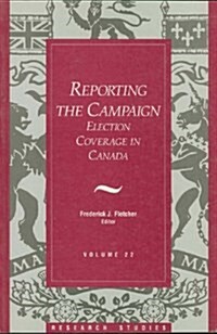 Reporting the Campaign (Paperback)