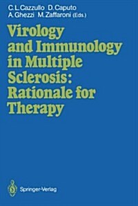 VIROLOGY AND IMMUNOLOGY IN MULTIPLE SCL (Hardcover)