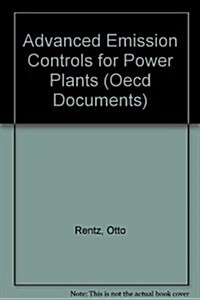 Advanced Emission Controls for Power Plants (Paperback)
