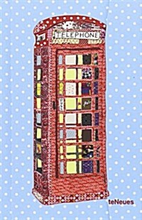 Tula Moon Telephone Box (Hardcover)