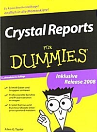 Crystal Reports Fur Dummies (Paperback)