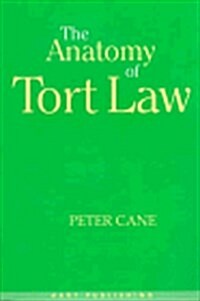 The Anatomy of Tort Law (Paperback)