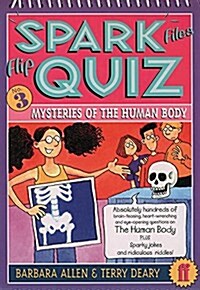 Flip Quiz 3: Mysteries of the Human Body (Paperback, Main)
